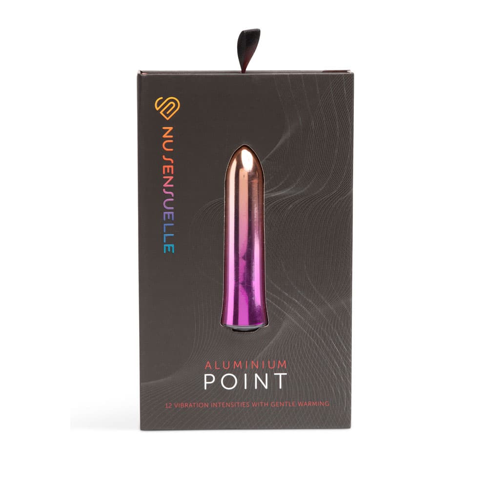 Aluminium Point Виброкуршум