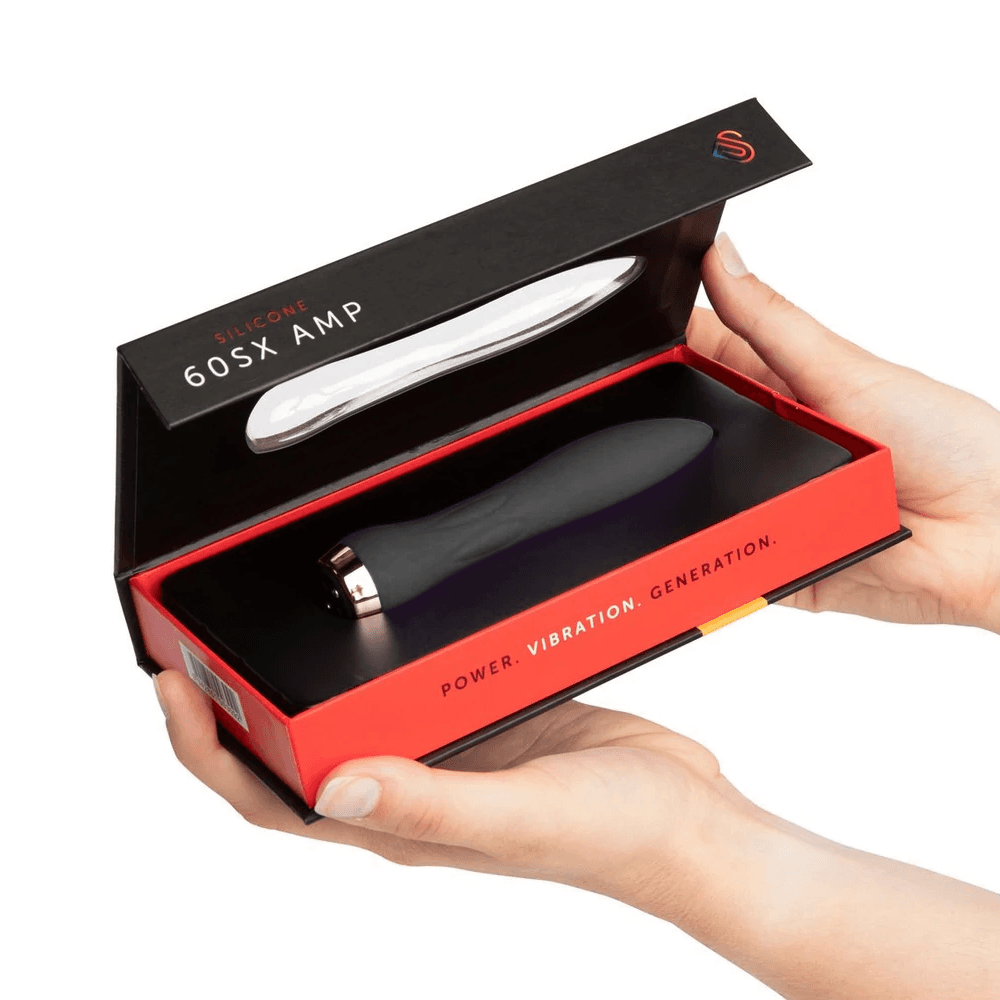 Silicone 60 sx amp Виброкуршум