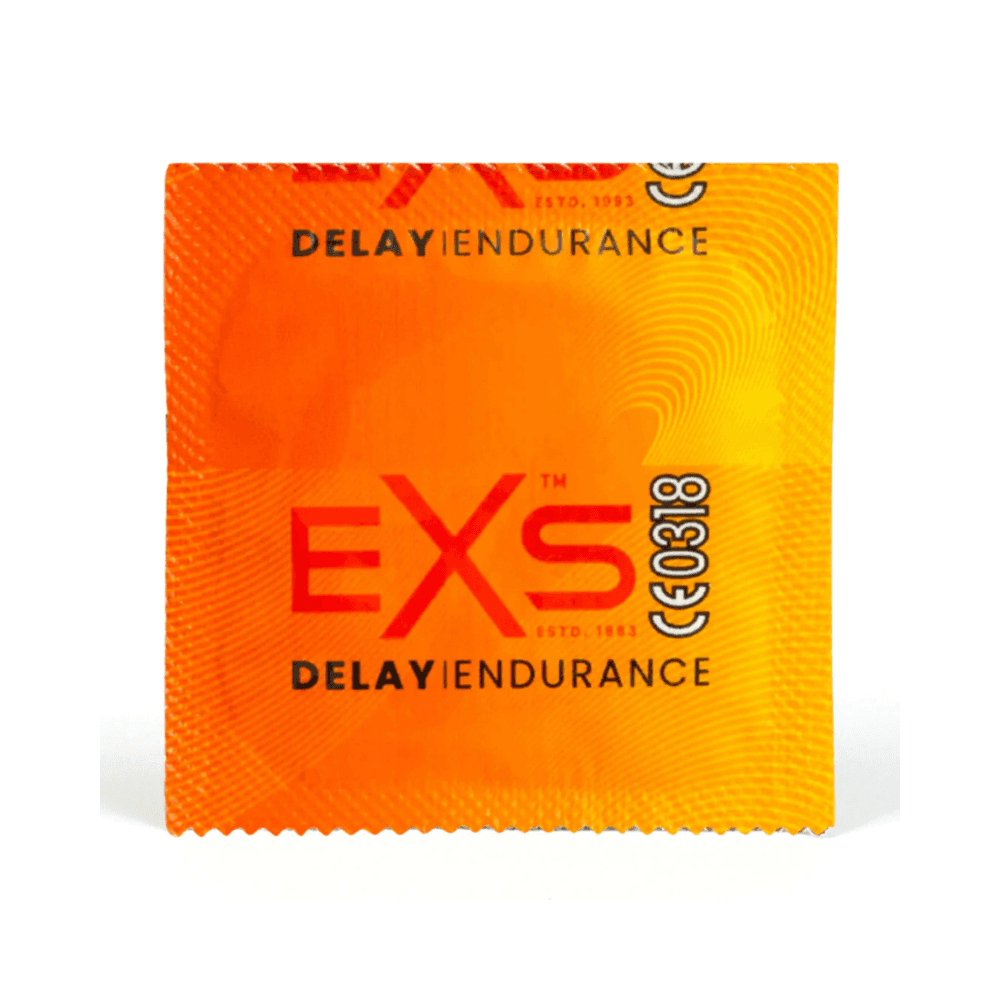 EXS Delay Презервативи със задържащ ефект