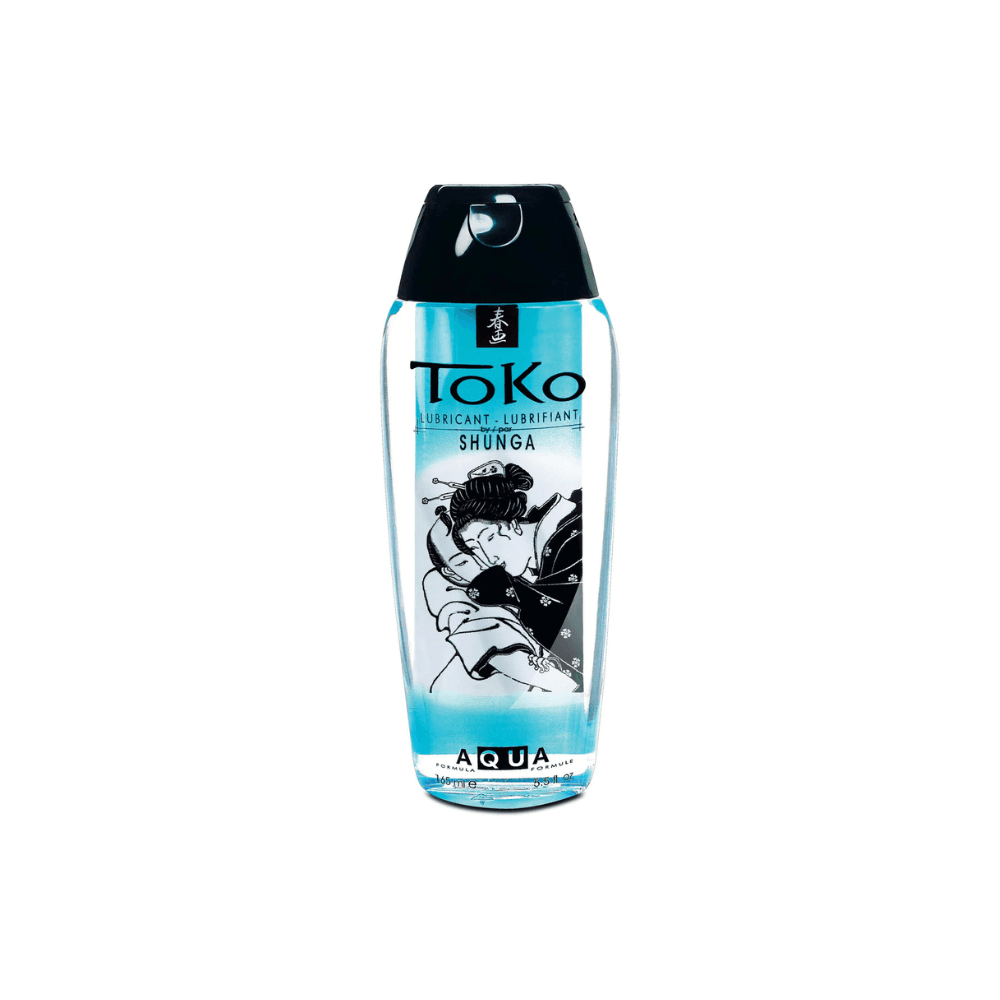 Toko Aqua Лубрикант на водна основа 165 мл.