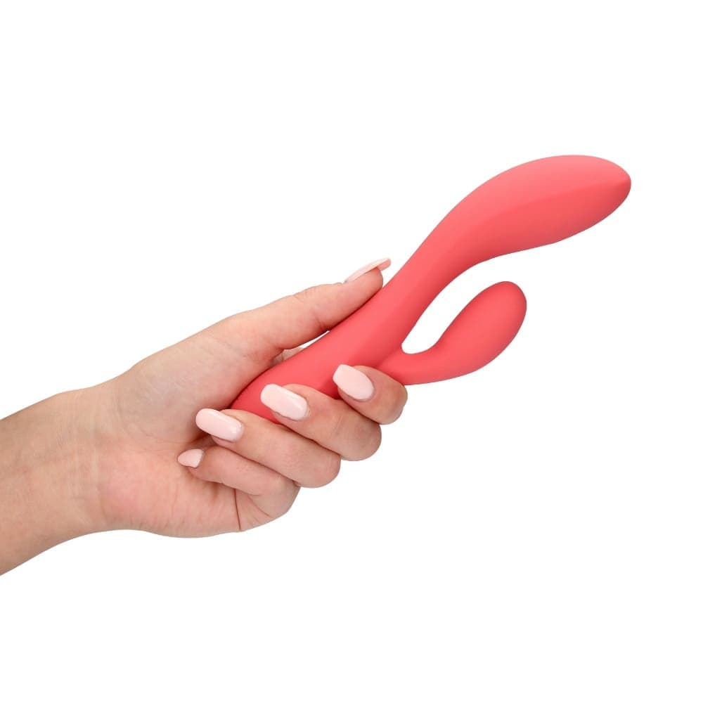 Smooth Ultra Soft Вибратор Заек