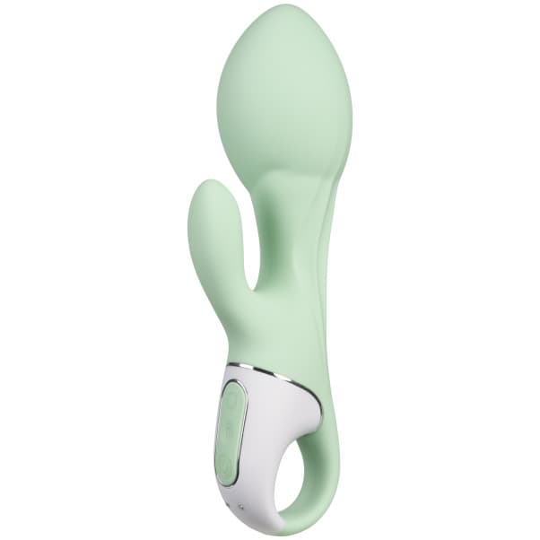Air Pump Bunny 5+ Надуваем вибратор